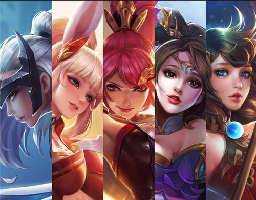 RNG.Bin早已在线？Bin微博名被抢先注册