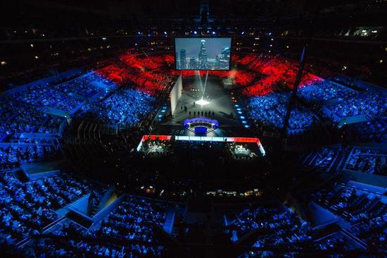 官宣：2025LOL季中冠军赛5月10日在韩国釜山举办