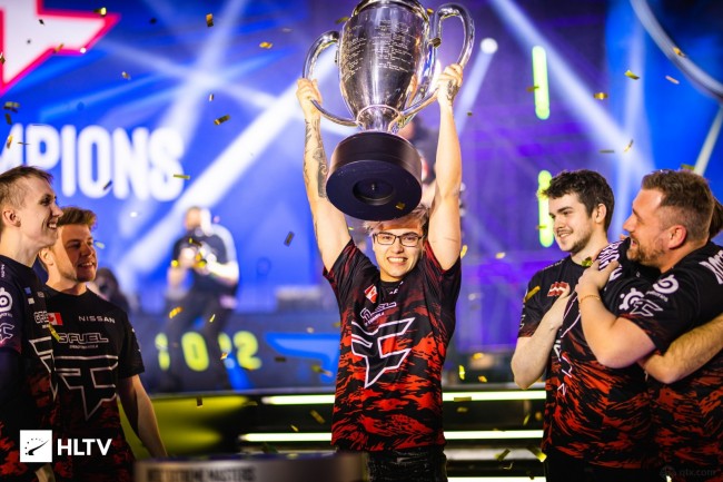 Ruler ：上了年纪之后觉得老练了 自己应该打的更好一些