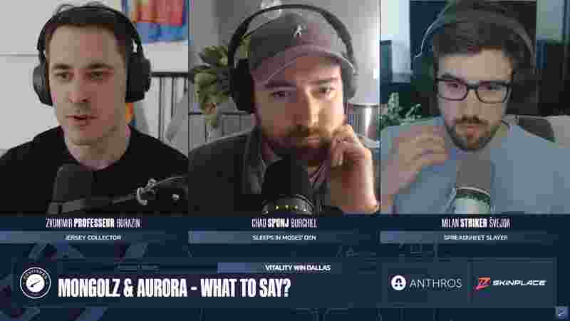 实力差距巨大！ Tarzan 和 Lillia 在团战中展现了他们的技能。这两名射手收割了 Anyone's Legend ，轻松击败了 Ultra Prime 。