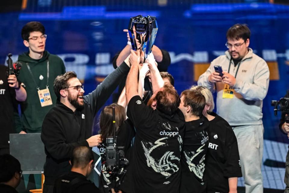 BLAST Rivals 春季 2025 季后赛：最佳比赛、击杀、评论、梗、影响者反应