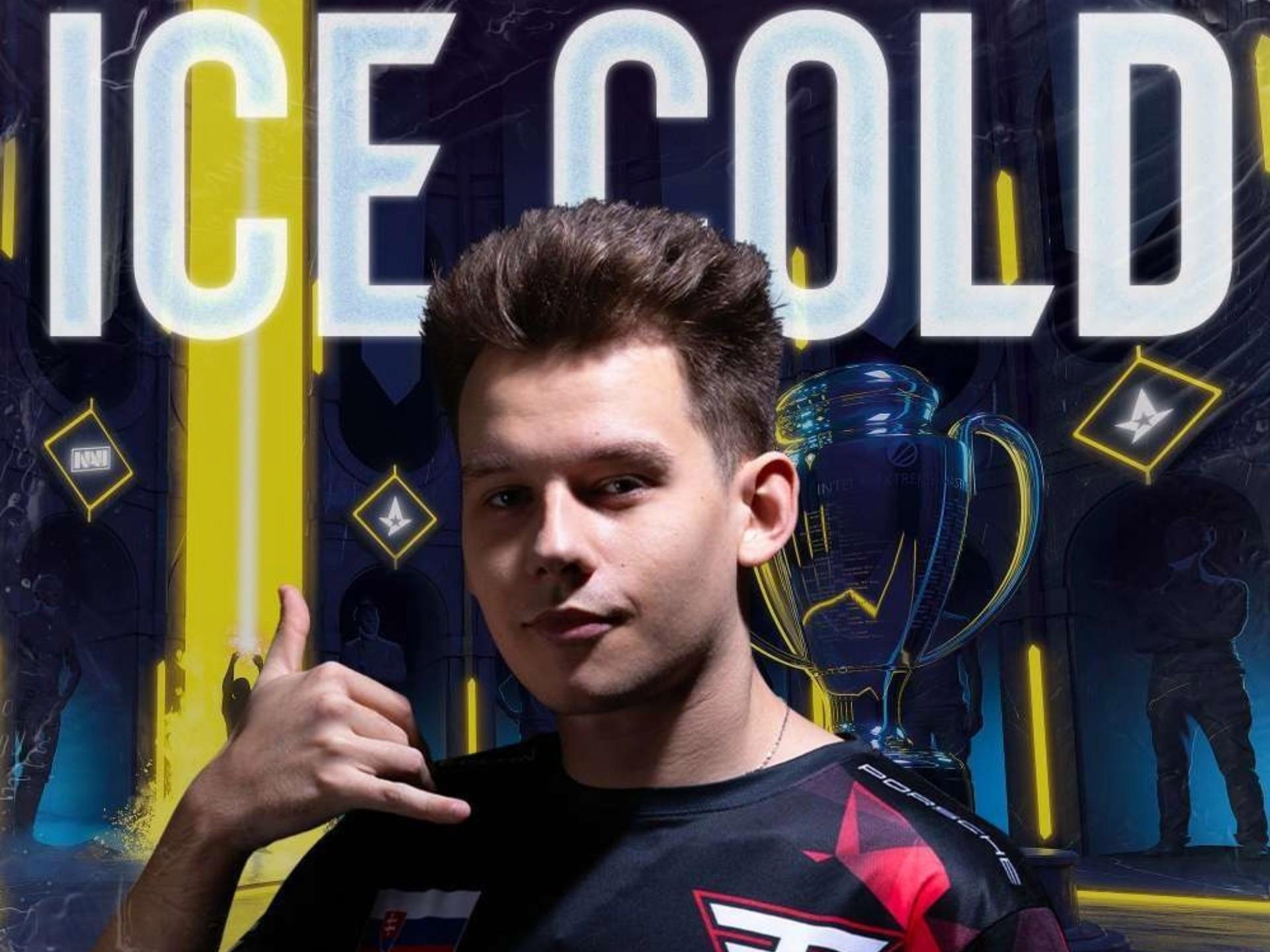 CSGO G2选手m0NESY比赛中卡bug又被喷