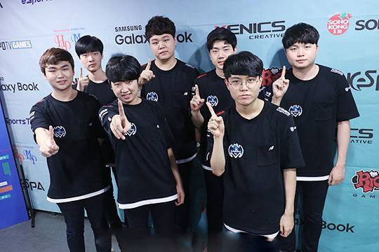 AL结束年前比赛 战绩定格3胜2负 反LNG、TES升到第七