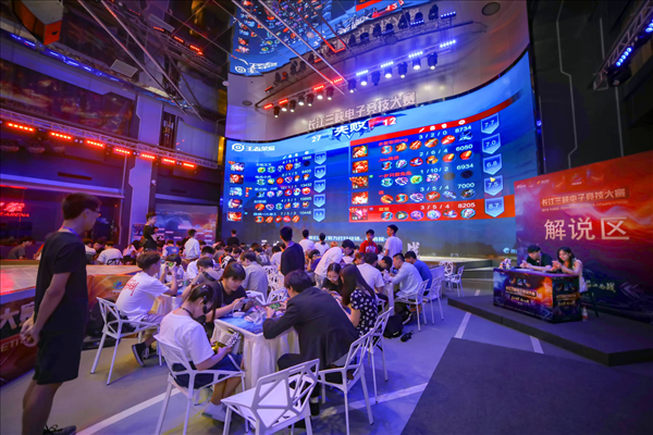 TheShy：没取得好成绩是自己发挥得不够好，决定休息一个赛季